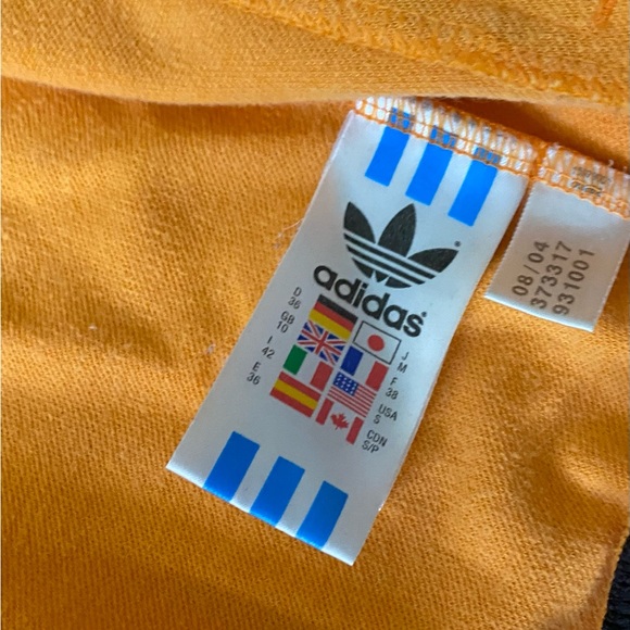 Vintage RARE Y2K Adidas Track Jacket Size S - Picture 7 of 15